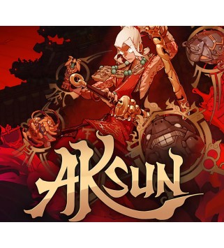 Aksun Steam Key GLOBAL